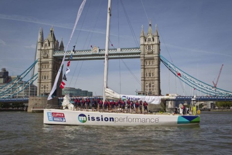 Mission Performance with Tower Bridge